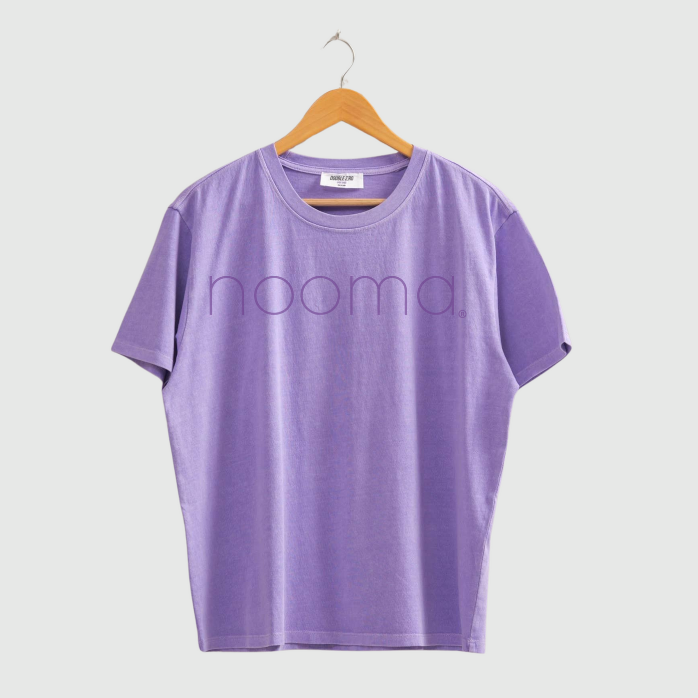 Short Sleeve T-Shirt in Wisteria