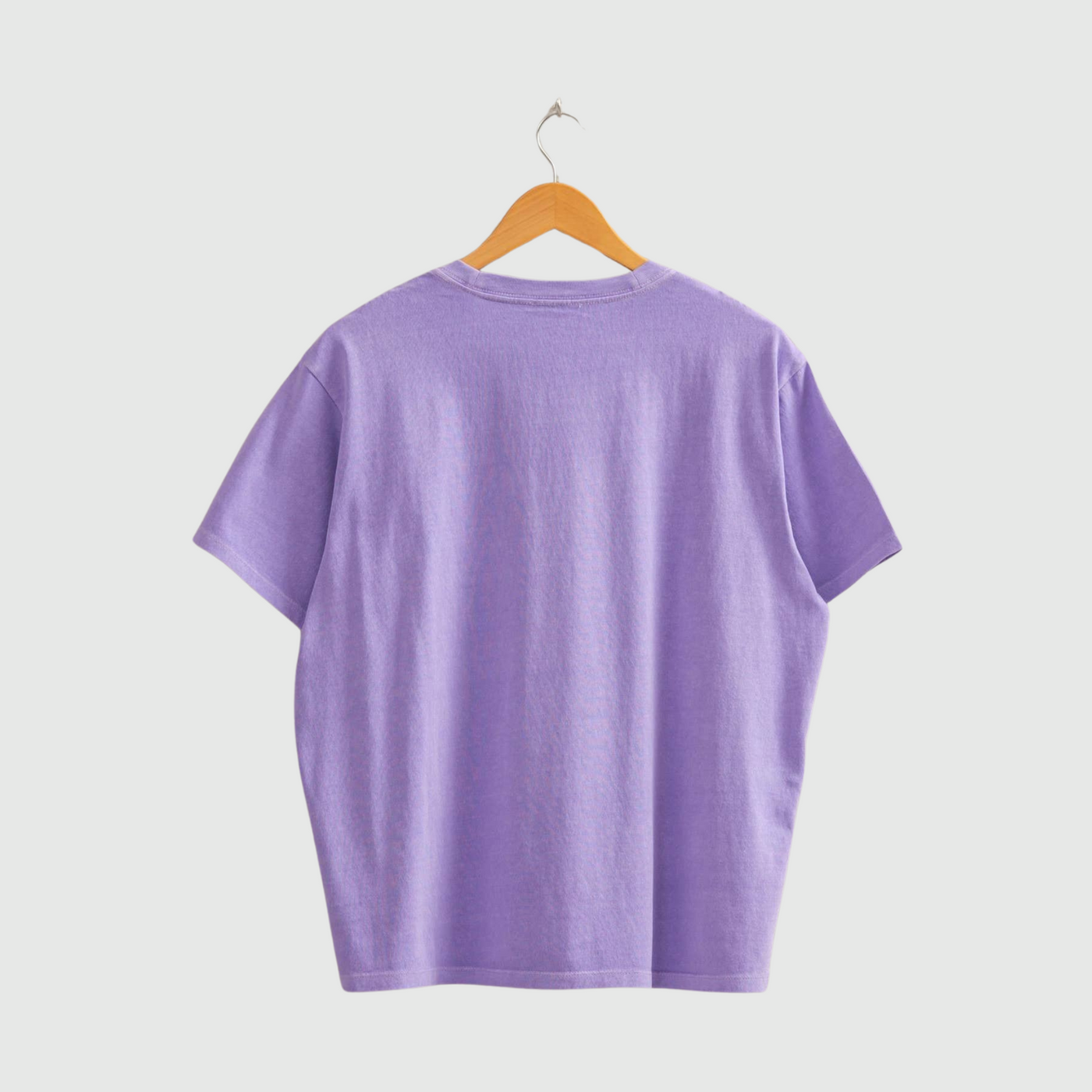 Short Sleeve T-Shirt in Wisteria