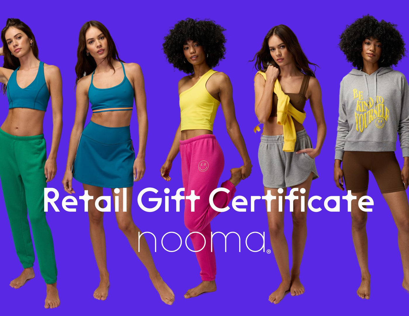nooma Gift Card