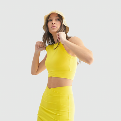 Venice Crossover in Yellow