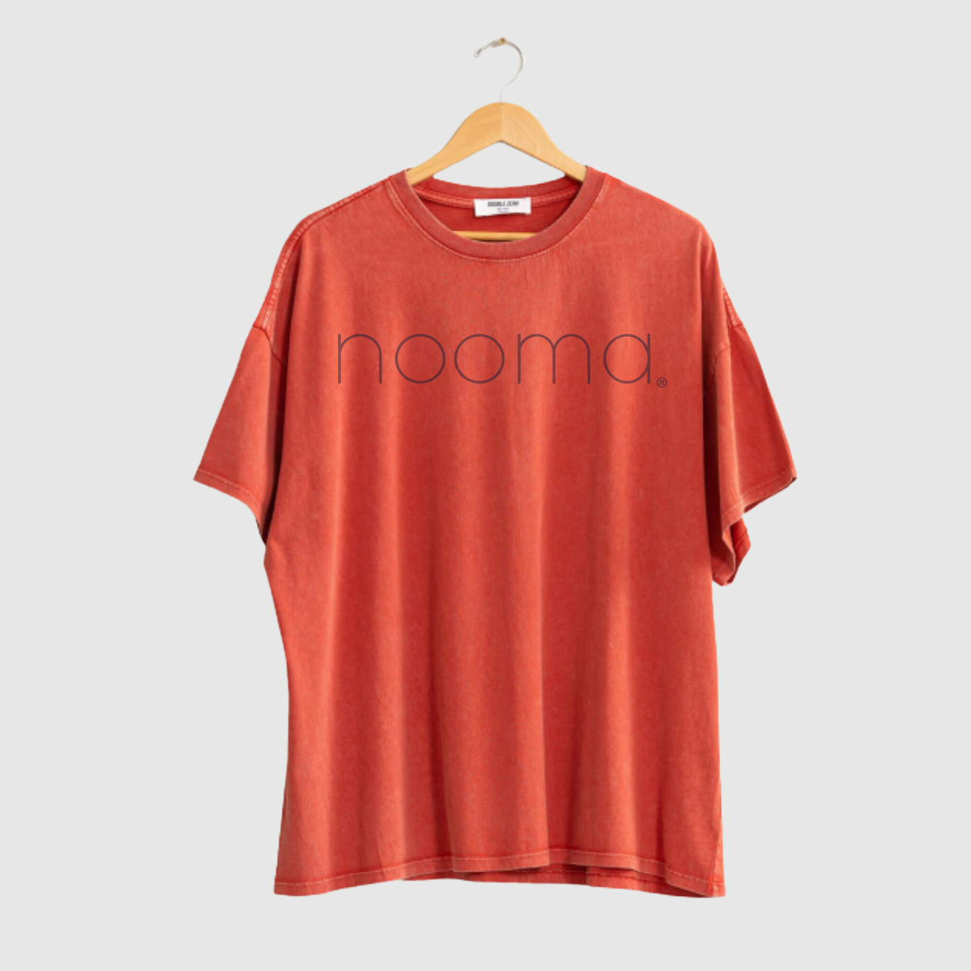 Oversized Redwood nooma Tee