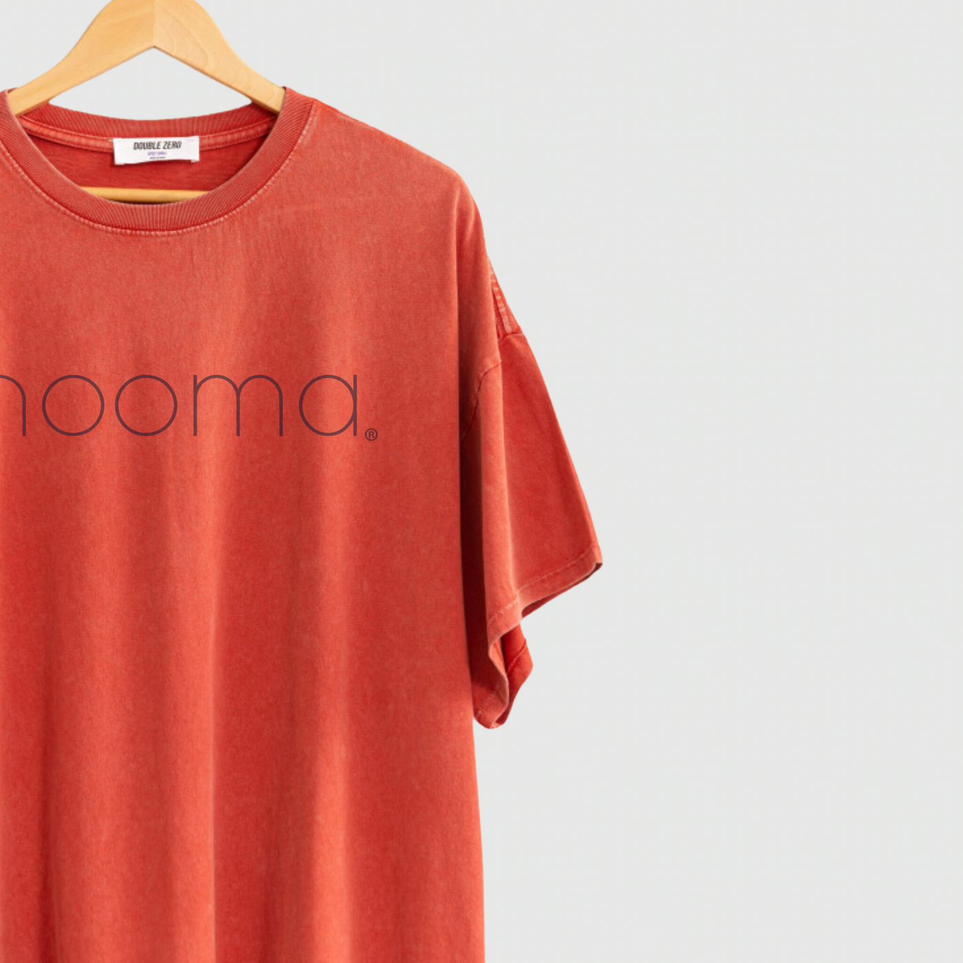 Oversized Redwood nooma Tee