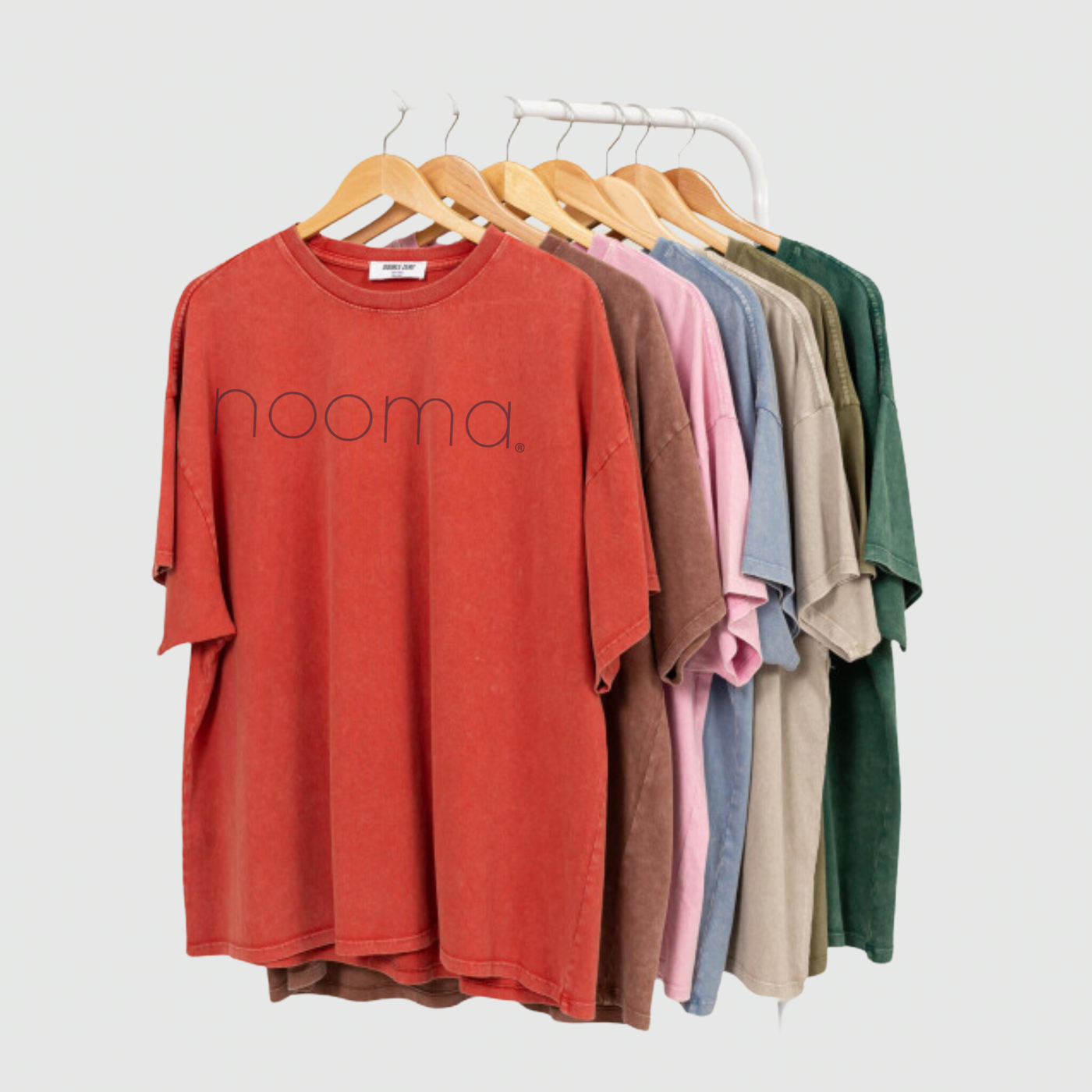 Oversized Redwood nooma Tee
