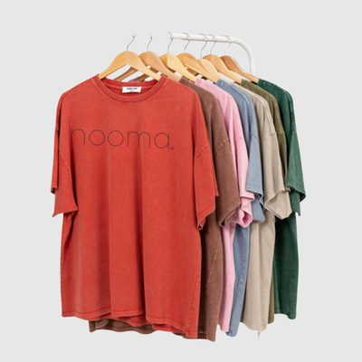 Oversized Redwood nooma Tee
