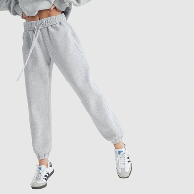 Rani Jogger in Heather Gray