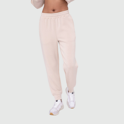 Elevated Contrast Seam Joggers