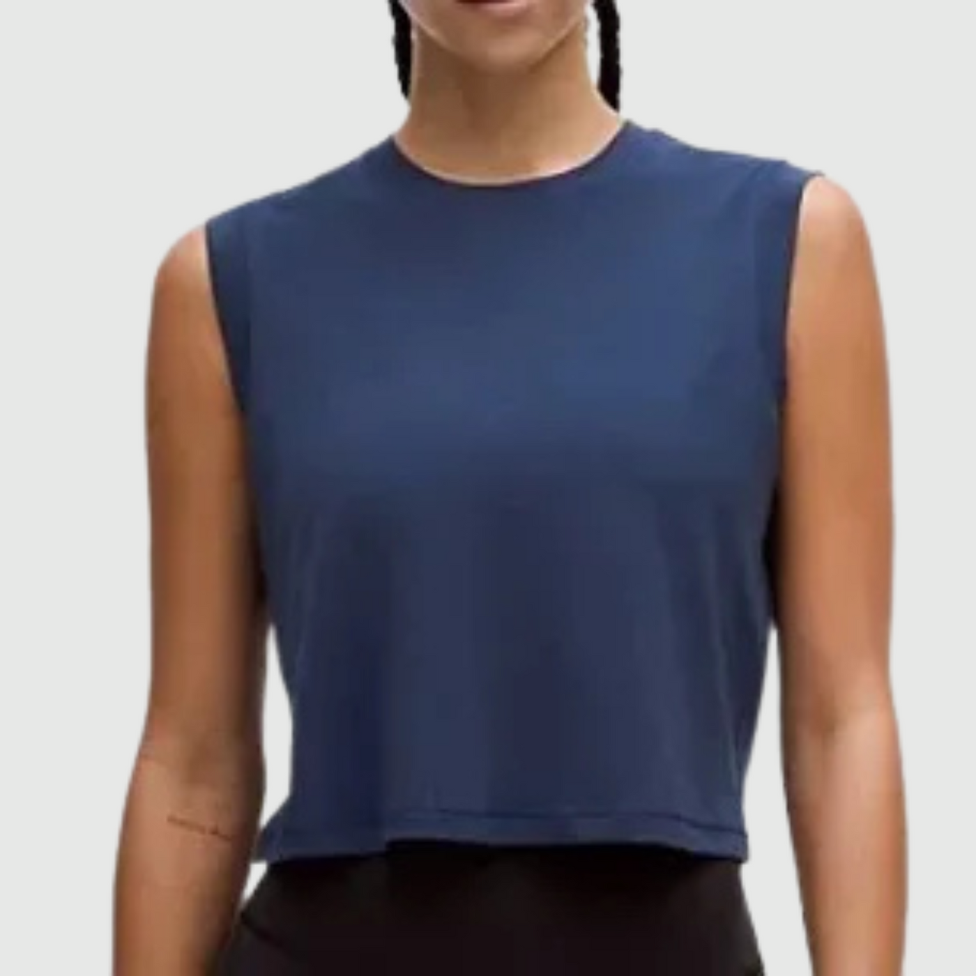 Jersey Training Muscle Tank