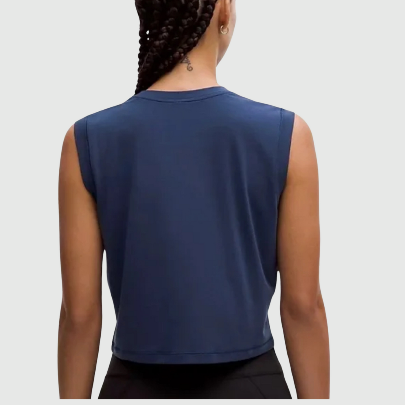 Jersey Training Muscle Tank