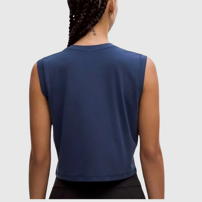 Jersey Training Muscle Tank