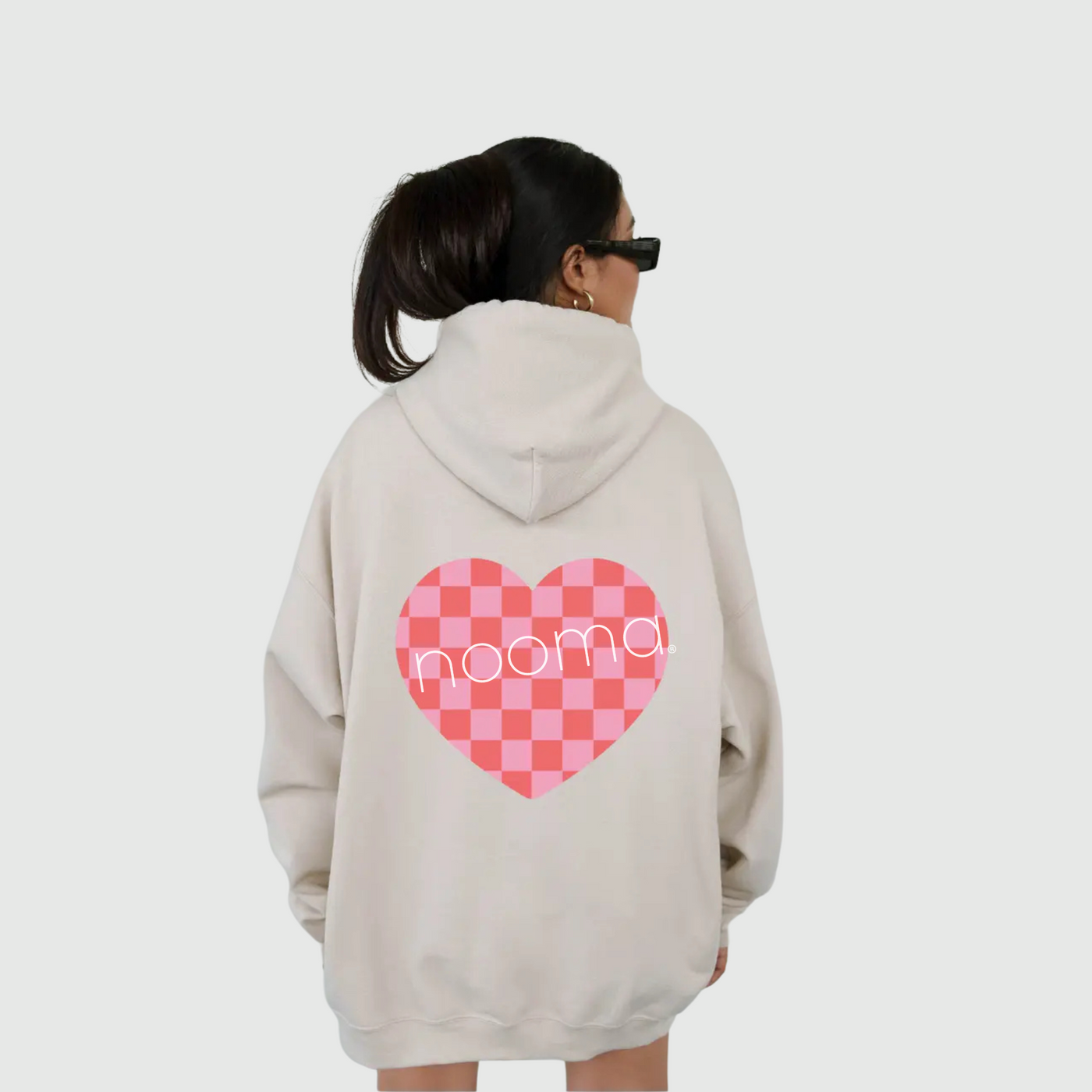 Valentines Heart Hoodie