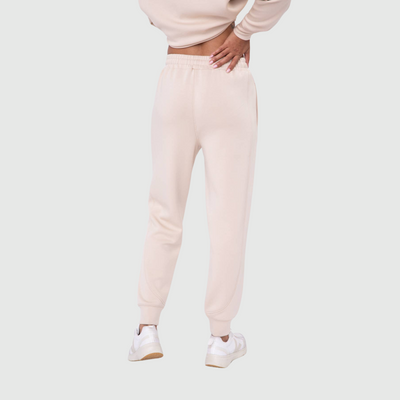 Elevated Contrast Seam Joggers