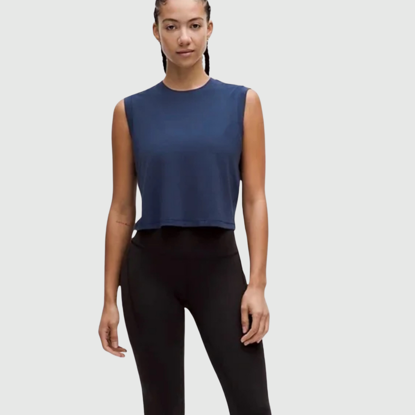 Jersey Training Muscle Tank