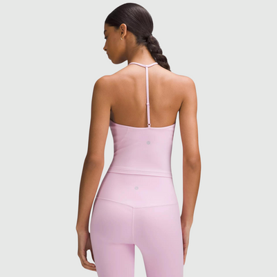 lululemon Align T-Strap Tank Top in Vitapink