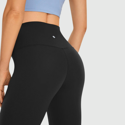 Butterluxe Yoga Leggings 28'' in Black