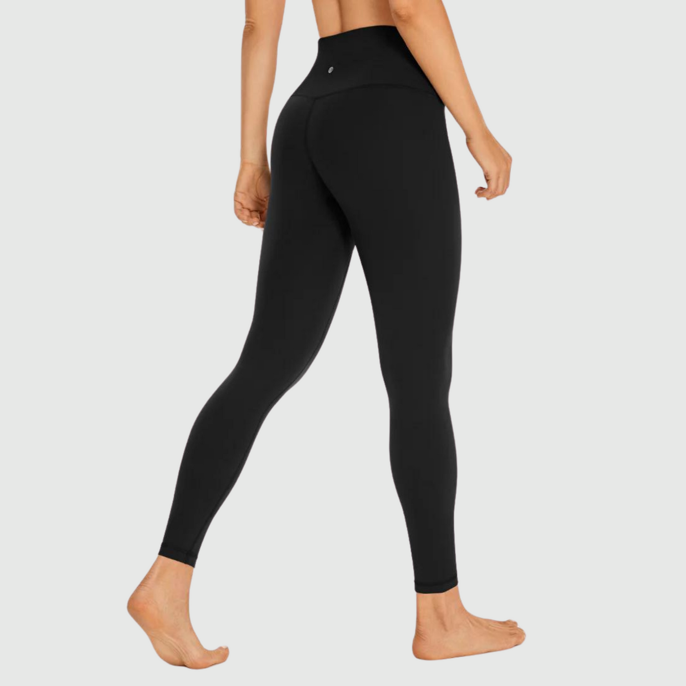 Butterluxe Yoga Leggings 28'' in Black