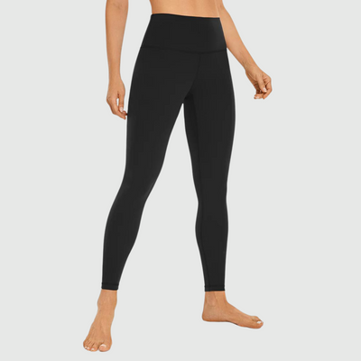 Butterluxe Yoga Leggings 28'' in Black