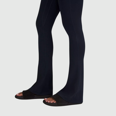 lululemon Align™ High-Rise Mini-Flare Pant 32" in True Navy