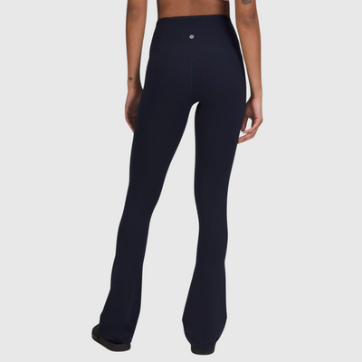 lululemon Align™ High-Rise Mini-Flare Pant 32" in True Navy