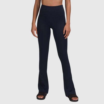 lululemon Align™ High-Rise Mini-Flare Pant 32" in True Navy