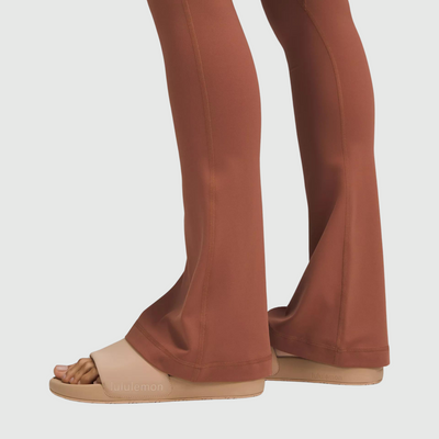 lululemon Align™ High-Rise Mini-Flare Pant 32" in Ancient Copper