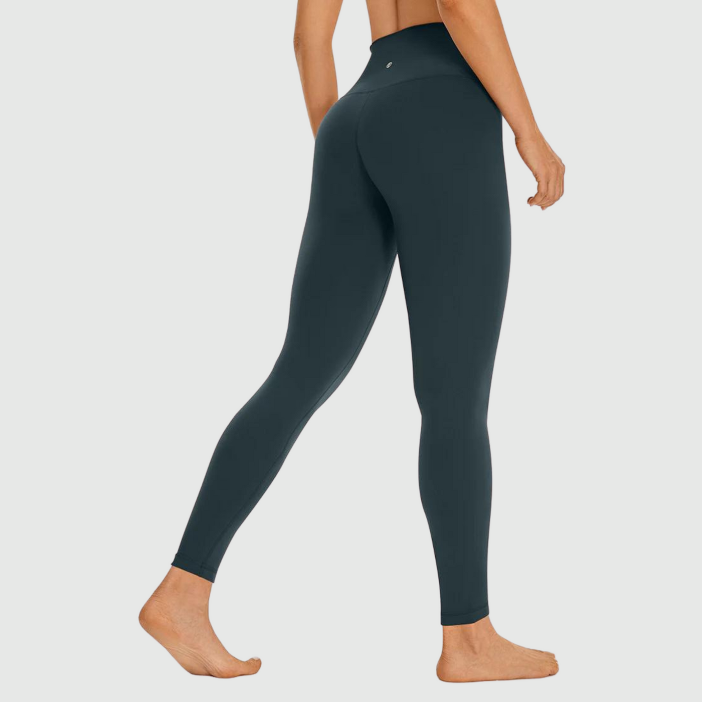 Butterluxe Yoga Leggings 28'' in Forrest Green