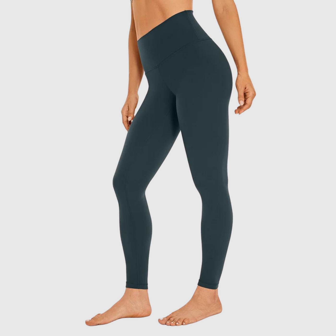 Butterluxe Yoga Leggings 28'' in Forrest Green